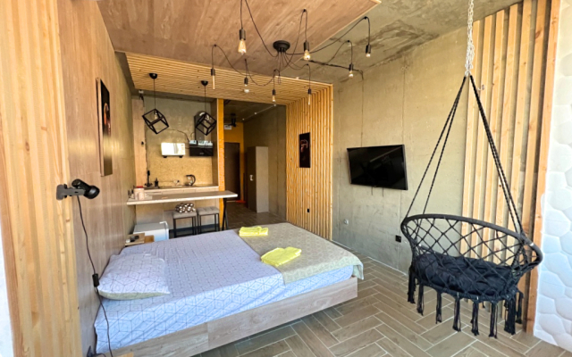 Loft Na Festivalnom Apartments