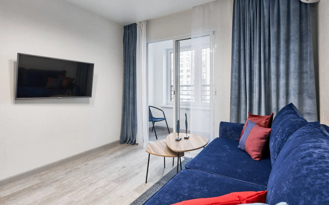 Апартаменты в Новин квартале