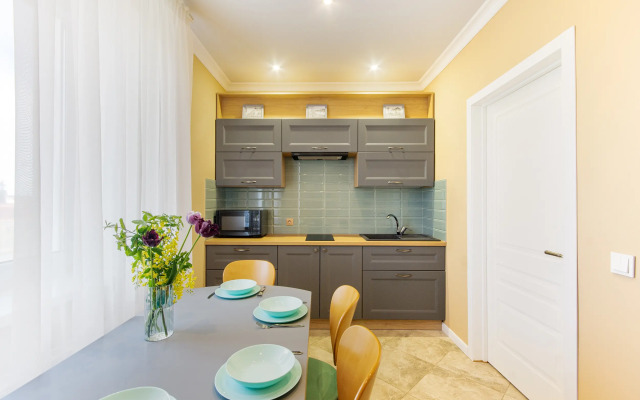 Park Kholl Apartments