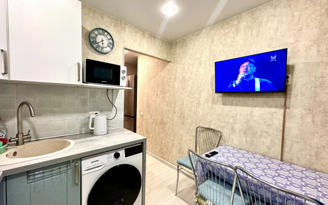 Prostornaya V Tsentre Goroda Flat