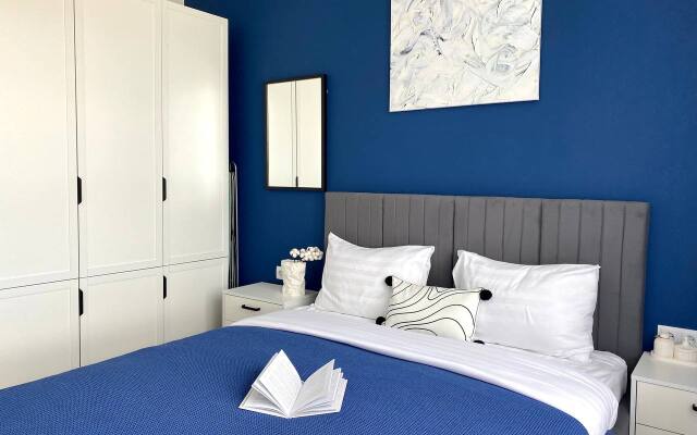 Hygge Karelia V ZhK so svoej naberezhnoj Apartments