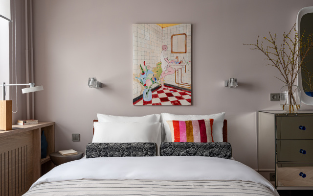 Dizaynerskaya Studiya Flat