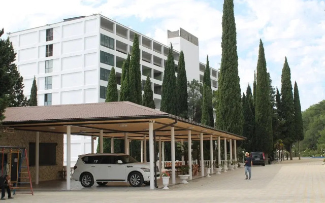 Hotel Pansionat Bagripsh