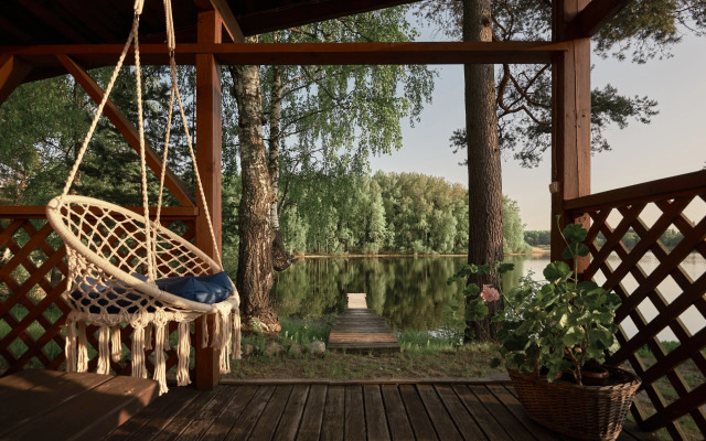 Eco Club Ostrov Suoja Recreation Camp