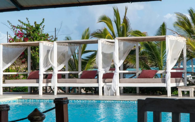 Recreation camp Visiwa Beach Resort
