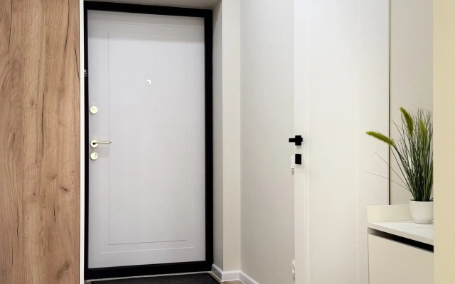 Апартаменты Yousinn Железнодорожная 18