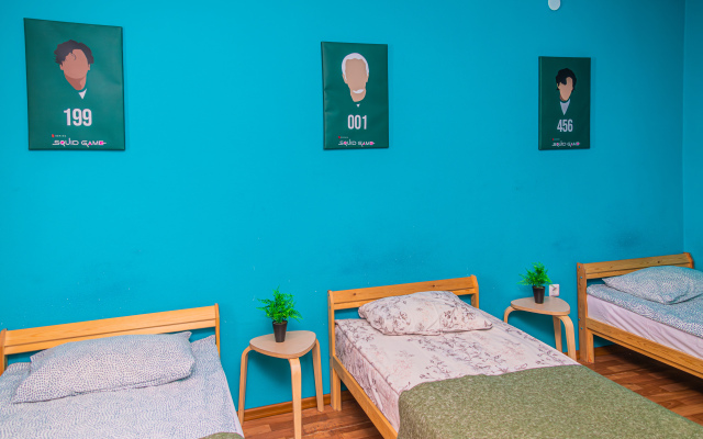 Квартира Калина на Машиностроителей