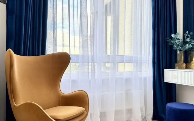 Квартира в стиле Neoclassiс