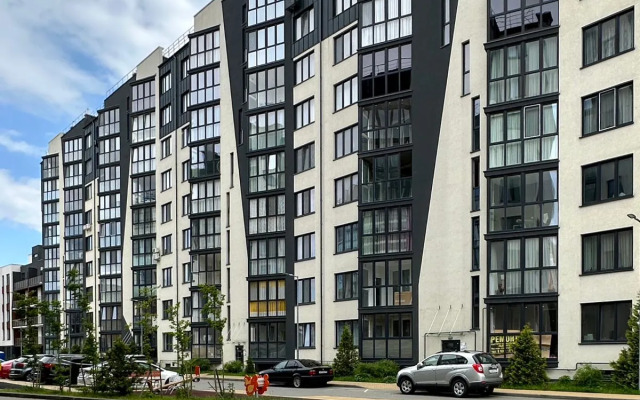 S Vidom Na Kurshskuiu Kosu Flat