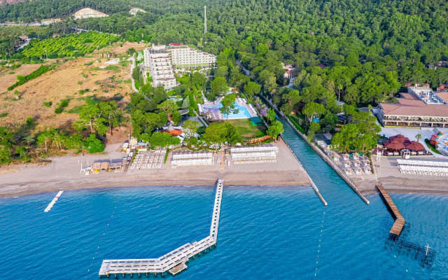 Ma Biche Kemer by Werde Hotels