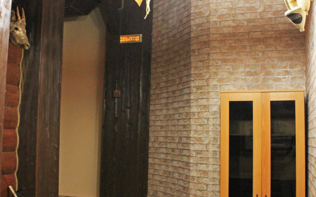 Отель Викинг