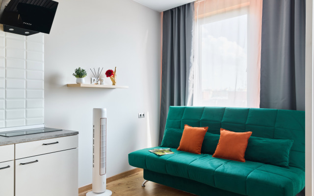 Апартаменты KaZанова