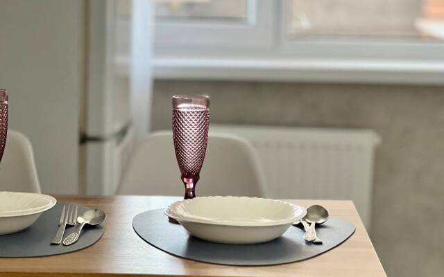 Апартаменты Люкс на Индустриальной 22