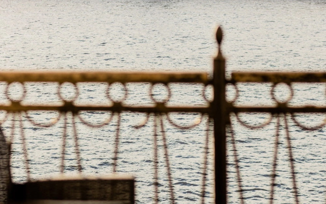 Апартаменты a.m. Rooms Neva Balcony (Angliyskaya Naberezhnaya)