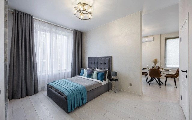 Апартаменты Алис Vistas & Comfort