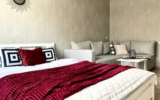 Apartamenty Atmosfera - Kvartira-Lyuks So Smart-Tv
