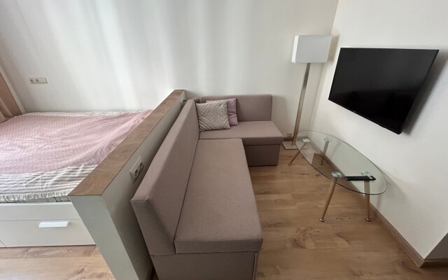 Semejnye LiteraA Moskovsky Station Apartment