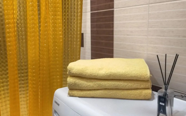 Квартира Уютная двухкомнатная