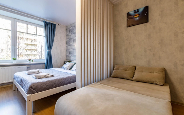 Apartamenty Stepanenkov na Chajkovskogo 56 (4)