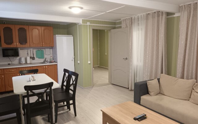 Mozhzhevelovaya Guest house