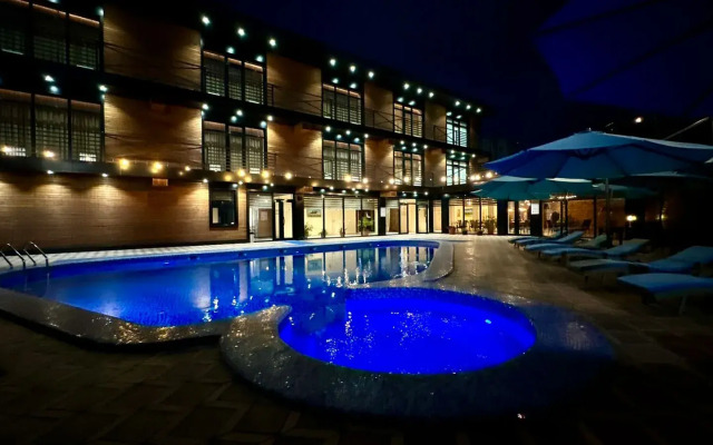 Barhat Hotel & SPA Boutique Hotel