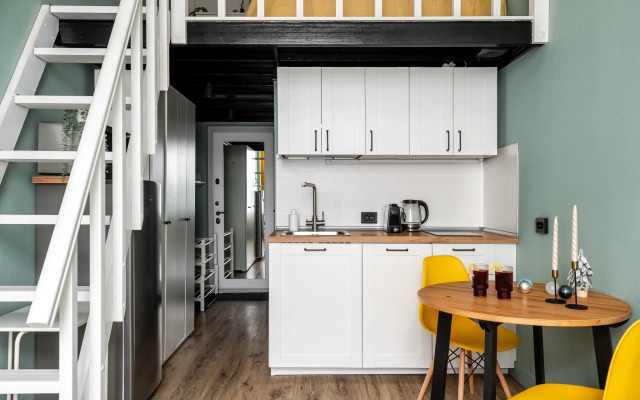 Апартаменты  Comfort Life в Измайлово Sunrise