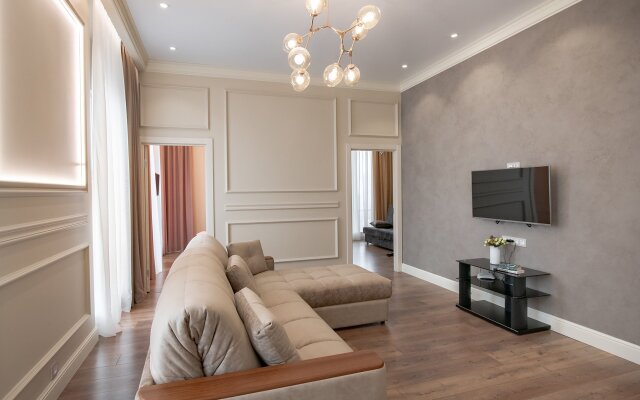 Квартира Маринист на Фонтанной