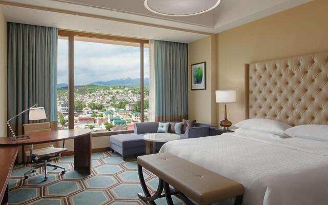 Hilton Dushanbe Hotel