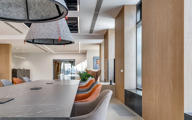 Апартаменты Grey's Apartment с Видом на Город