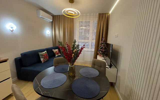 Апартаменты ДзенХоум Признание 102