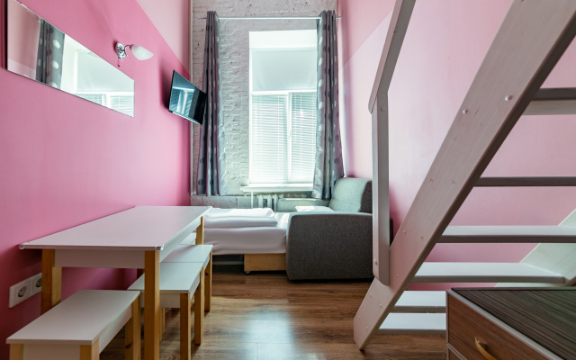 Апартаменты Бут'Ка 1