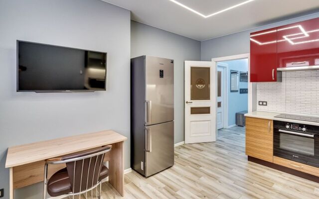 Апартаменты Творческая