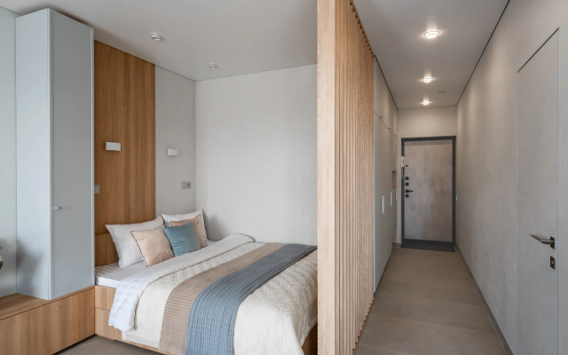 Квартира с панорамным видом на Ростов