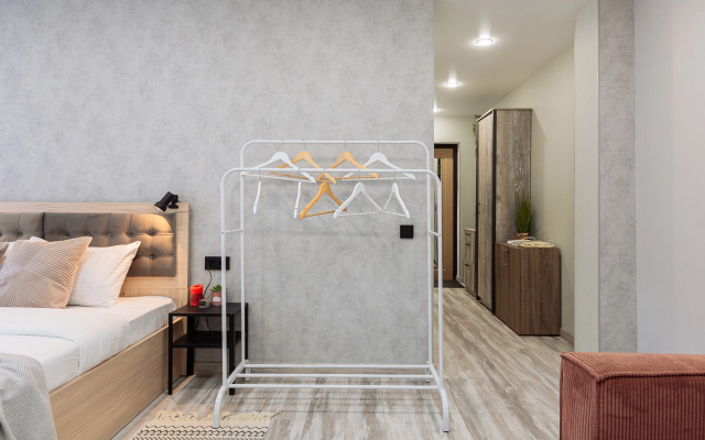 Апартаменты Malkova apartments на Октябрьской