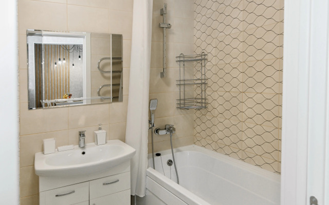 Na Bystretskoy 22 Flat