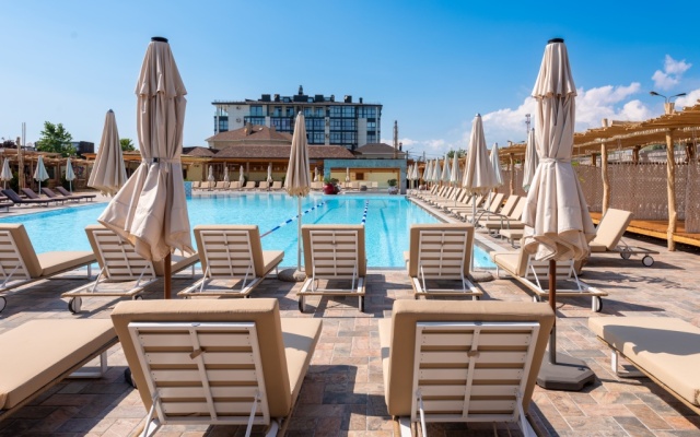 Utyosov Hotel