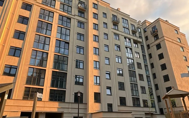 Квартира Уютная студия на Дадаева