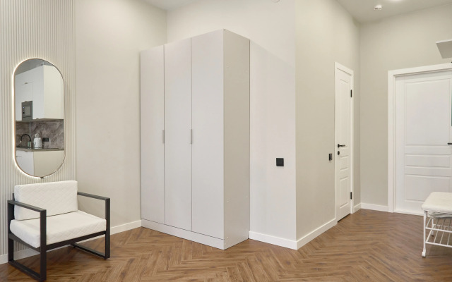 Lyuks S Vidom Na Kreml Flat