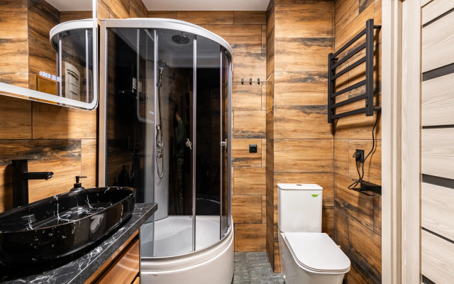 Yagodnyj Milkshejk 31 Floor Flat