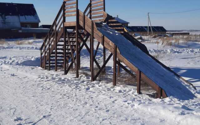 Гостевой дом Усадьба в Большекулачье