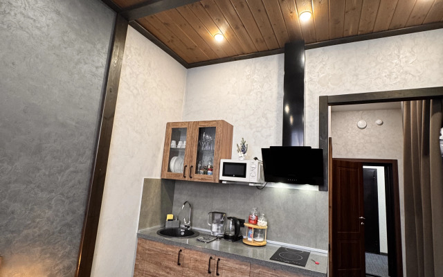 Апартаменты ГЛК Солнечная долина с Прекрасным видом