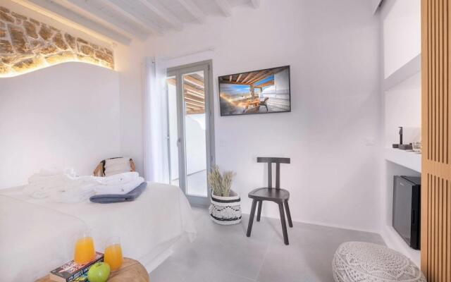 Legendary Suites
