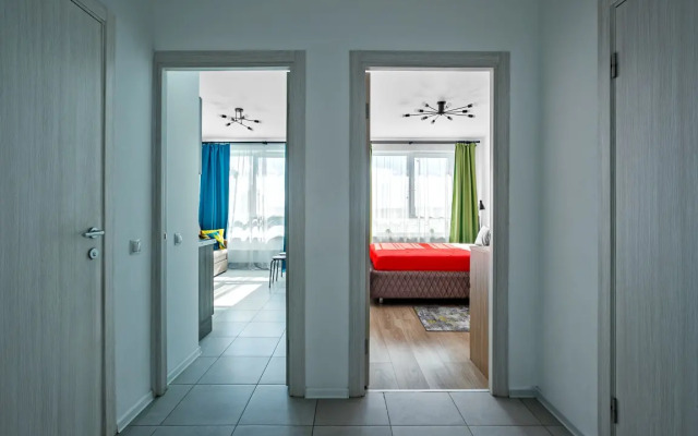 Apartments 4 Maxrealty24 Ckhodnenskaya 8
