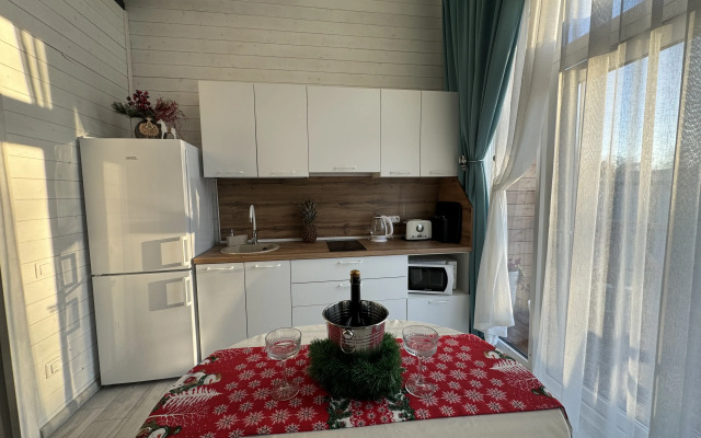 Pod Klyuch Private House