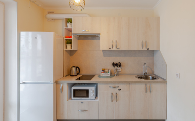 Апартаменты на Николая Симонова 17 в Кошелев Парке