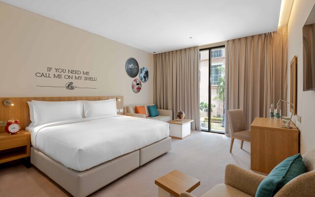 Rove JBR Hotel