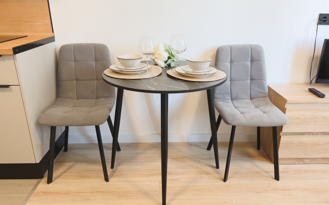 Апартаменты Прекрасные светлые Апартаменты на 9 этаже в ЖК АВИАТИКА.