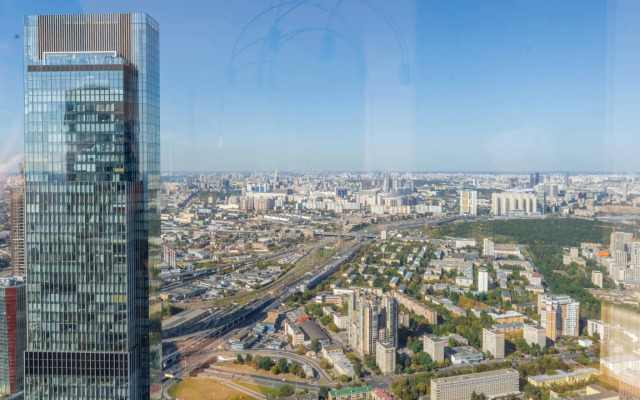 Best Corner Apartment New Level City on the 78th Floor