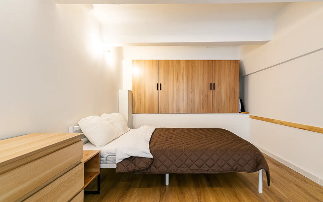 Апартаменты Уютная Студия