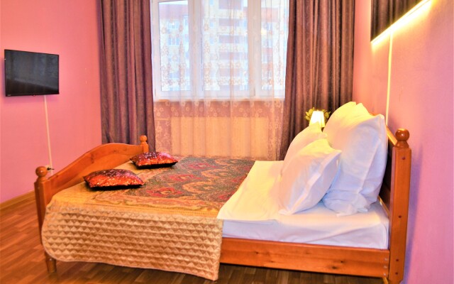 Апартаменты Автозаводская 3